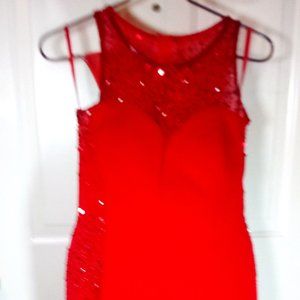 Alyce Designs Womens Dress Size 6